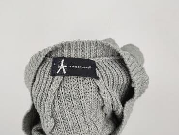 ponczo sweter: Atmosphere, Sweter damski, rozmiar S — 4