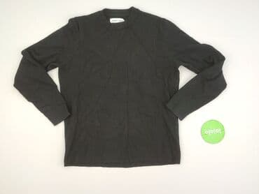 lidl kurtka puchowa: Long-sleeved top for men, L (EU 40), Samsøe Samsøe, condition - Good — 2