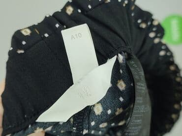 spodnie ze stringami: H&M, Spodnie materiałowe damskie, rozmiar XL — 5