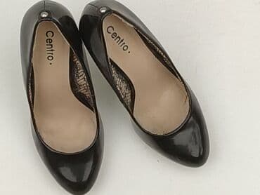 дешеве взуття жіноче: Kentro, Flat shoes for women, 36, condition - Very good — 1