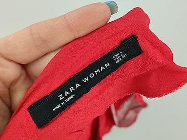 spodnie pumpy zara: Zara, Bluzka damska, rozmiar L — 5