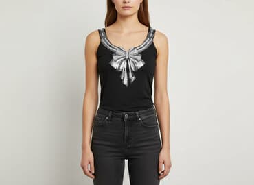 koszulka jedwabna intimissimi: New Look, Top damski, rozmiar M — 7