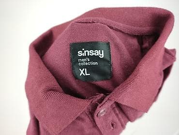 squad polska: Sinsay, Koszulka polo dla mężczyzn, rozmiar XL — 5