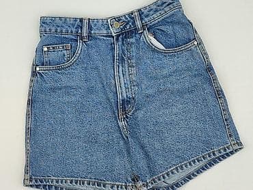 fit jeans: Zara, Szorty damskie, rozmiar XS — 1