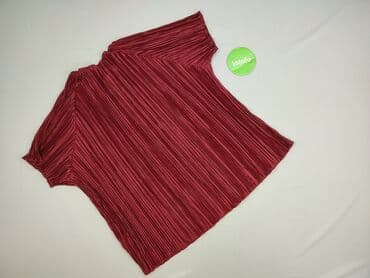 bluzki do plisowanej spódnicy: Bluzka damska, rozmiar 3XL — 3