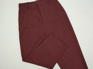 loafo: Zara, Spodnie materiałowe damskie, rozmiar XS — 1