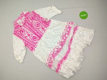 eleganckie sukienki w stylu boho: Sukienka damska, rozmiar S — 2