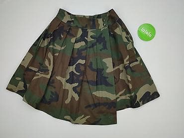 patchworkowe spodnie: Spódnica damska, rozmiar M — 2