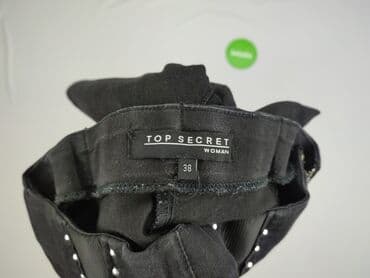 bluzki goralska: Top Secret, Spodnie damskie, rozmiar M — 4