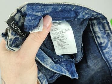 legginsy z zapiętkami h m: H&M, Legginsy Eleganckie damskie, rozmiar M — 5