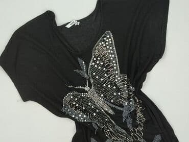 obcisła bluza: JCL, Bluzka damska, M — 1