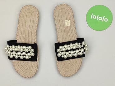 klapki erme: Klapki damskie, rozmiar 43 — 2