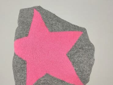 srebrne sukienki na imprezę: Sweter damski, rozmiar XL — 5