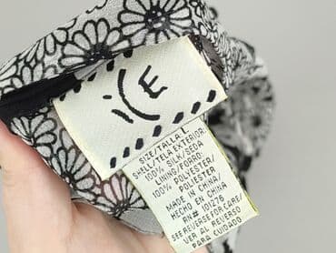 bluzki jedwabne wzorzyste: ICE, Bluzka damska, rozmiar L — 4