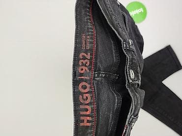 hugo boss: HUGO Hugo Boss, Jeansy damskie, rozmiar L — 4