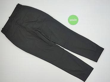 hm 16080a: H&M, Spodnie materiałowe damskie, rozmiar S — 3