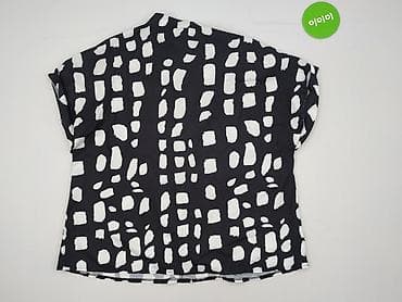 blyszczaca bluzki: Shein Curve, Bluzka damska, rozmiar XL — 3