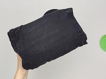 secondhand: Jeansy damskie, rozmiar XL — 9