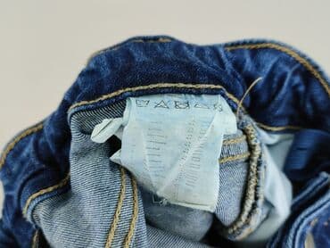 fb jeans: Spodnie jeansowe, Young Style, 10 lat, 140, stan - Idealny — 5