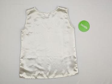 najmodniejsze biale bluzki: T-shirt damski, rozmiar M — 3