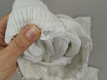 biale spodnie dresowe mohito: Спортивні штани жіночі, розмір M — 5