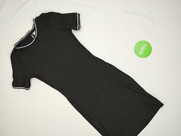 hm bluza niebieska: H&M Divided, Sukienka damska, rozmiar S — 3