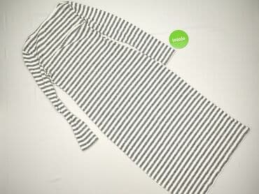 czarna sukienka z długim rękawem sinsay: Sinsay, Sukienka damska, rozmiar M — 3