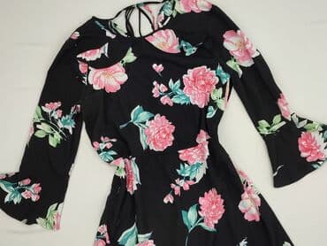 spódnice plisowane tiulowe czarne: Women`s dress, size S (EU 36) — 1