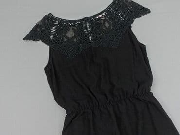 sukienka czarna 152: Sukienka damska, rozmiar S — 1