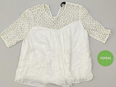 bluzki koronka: Bluzka damska, rozmiar S — 2