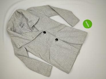 kurtka rambo m65: Bershka, Płaszcz damski, rozmiar S — 2