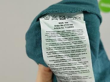 janina kurtka: Janina, Bluzka damska, rozmiar 4XL — 6