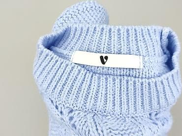 sweter z kapturem: V by Very, Sweter damski, rozmiar L — 4