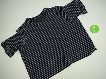 bluzki paski: Bluzka damska, rozmiar One size — 2