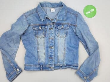 marynarki born2be: Denim, Kurtka jeansowa damska, S — 2