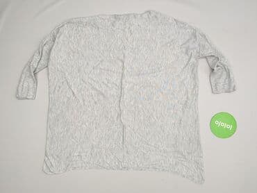 oversize bluzki damskie: H&M, Bluzka damska, rozmiar One size — 4