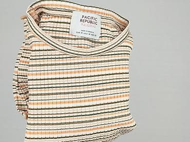 ac dc bershka: PULL&BEAR, Bluzka damska, rozmiar M — 6