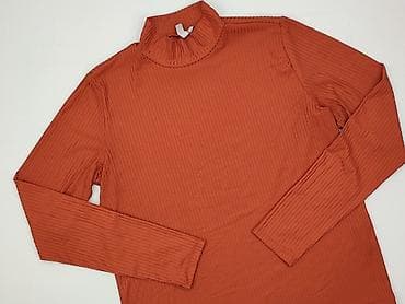 koszula w kratę pull: Pieces, Golf damski, rozmiar M — 1