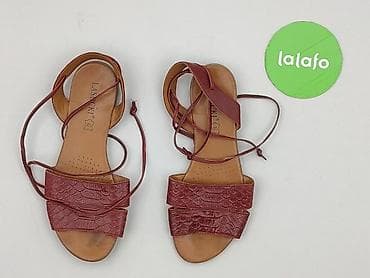 baleriny soxo: Sandały damskie, rozmiar 39 — 2