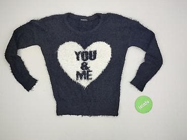 gruby sweter: Terranova, Sweter damski, rozmiar XS — 2
