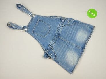 Sinsay, Dungarees for women, size M (EU 38) — 2