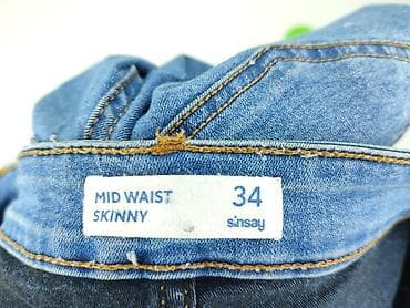 mens jeans: Sinsay, Jeansy damskie, rozmiar XS — 4