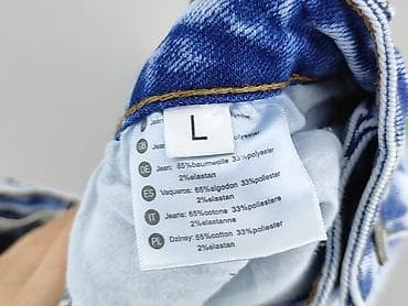 dzins material: Denim Life, Jeansy damskie, rozmiar L — 5