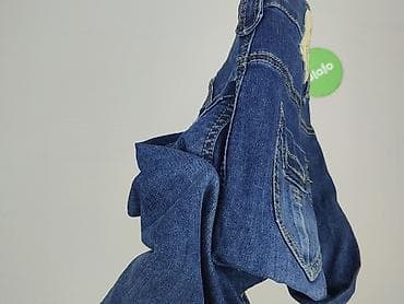 Spódnice: Fashion Jeans, Spódnica damska, rozmiar S — 4