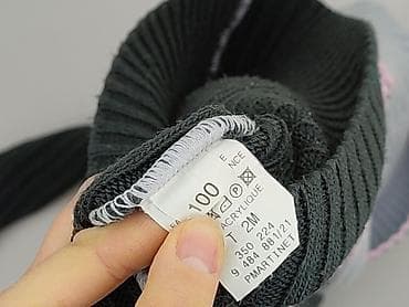 sweter w paski: Golf damski, rozmiar S — 4