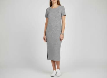 megi sukienki dresowe: Pepco, Sukienka damska, rozmiar L — 7