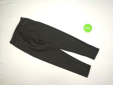 legginsy kolarki: Material trousers for women, size 2XL (EU 44) — 3