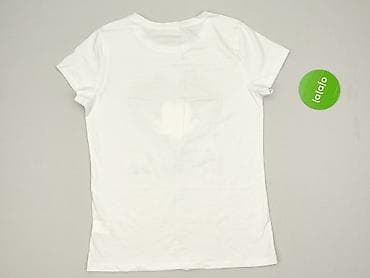 sweter serca: T-shirt damski, rozmiar XL — 3