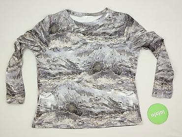 bluza szara admor: Bluzka damska, rozmiar L — 2