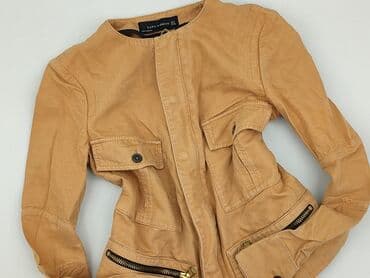 kurtki wyprzedaż zara: Zara, Kurtka przejściowa damska, rozmiar S — 1